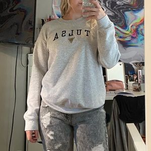 Vintage || Tulsa sweatshirt